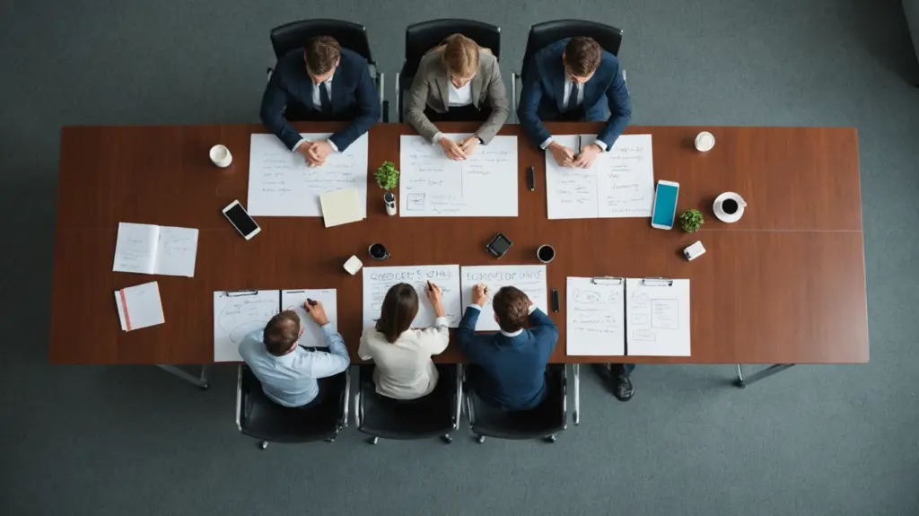 Second Steering Group Meeting