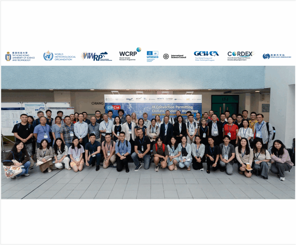 The IX Convection Permitting Climate Modeling Workshop